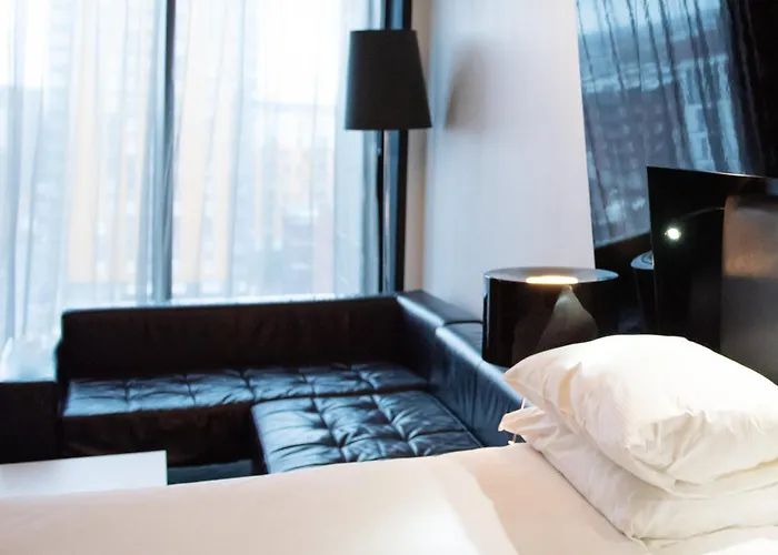 Crowne Plaza Centre By Ihg 4* Manchester