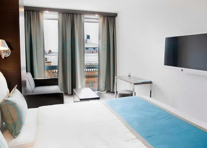 Hotel One Manchester-piccadilly Manchester