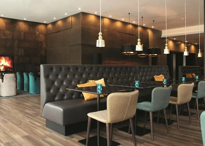 Hotel One Manchester-piccadilly 3*