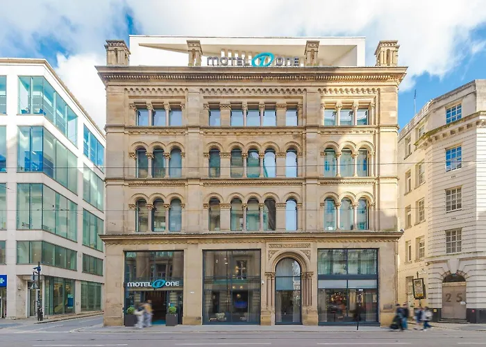 One Manchester-royal Exchange Hotel
