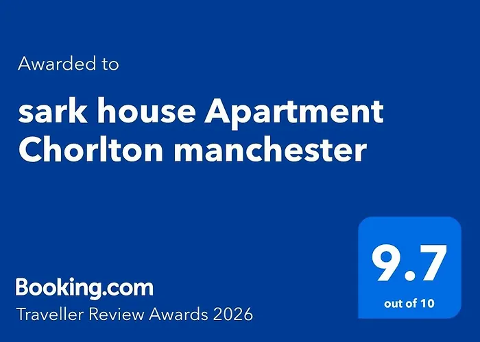 Sark House Chorlton Appartamento