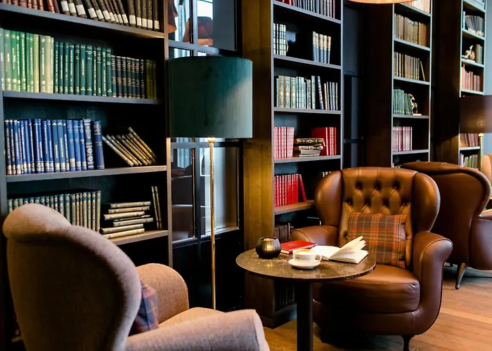 One Manchester-st. Peter's Square Hotel Manchester