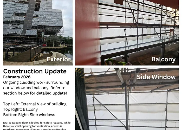 Cosy Retreat Haven By The Canal In Ancoats Manchester