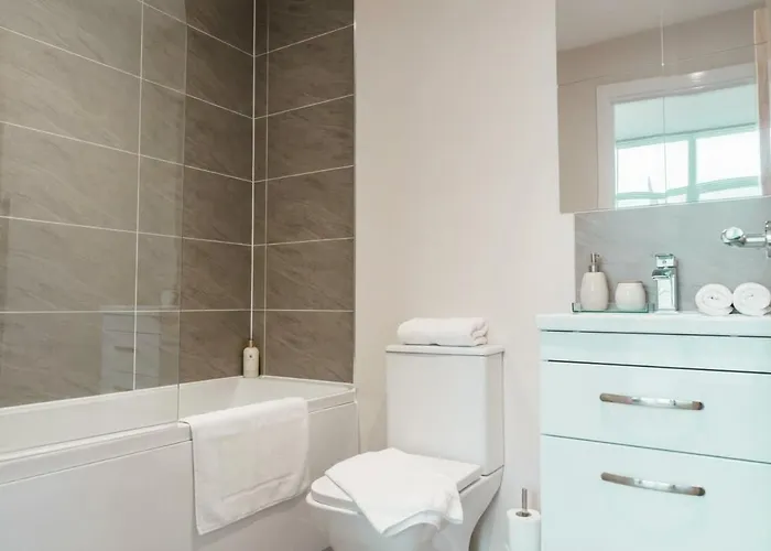 Bright 1 Bed - Sleeps 2 Manchester