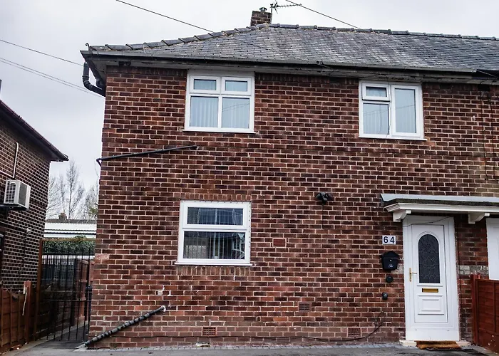 Spacious & Cosy In Manchester