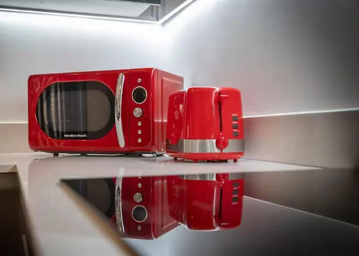 Super King Penthouse Minutes From Arndale Centre - Pass The Keys 4* Manchester