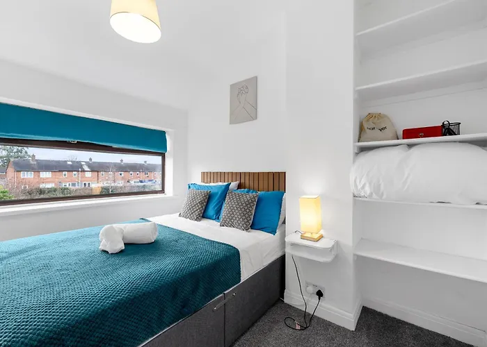 52 Furnival Road, Vendégház