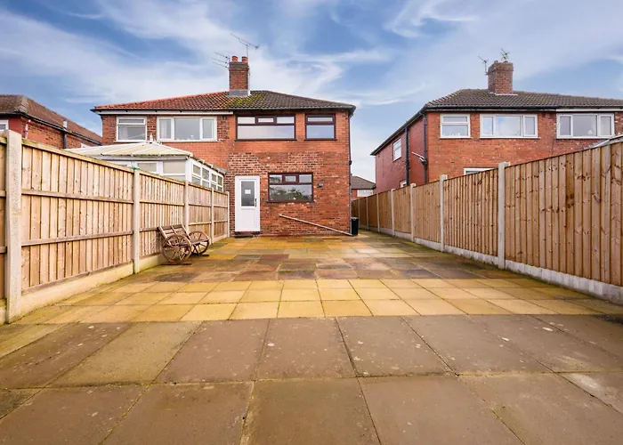 52 Furnival Road, Manchester