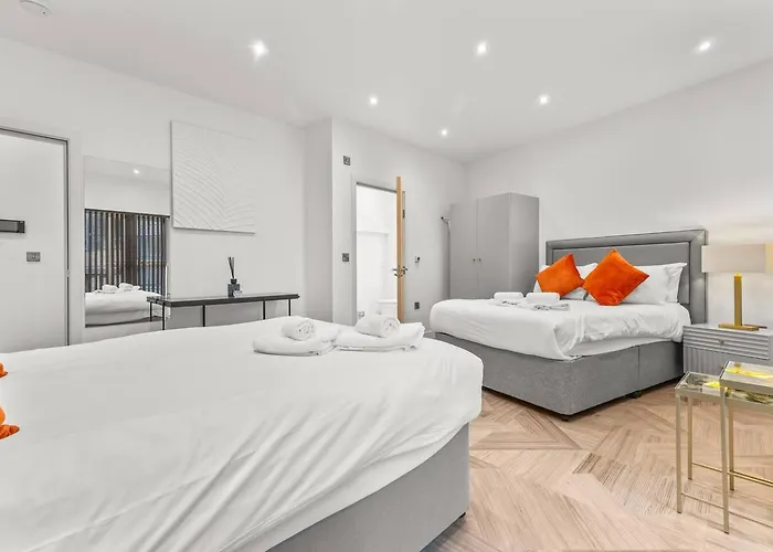 Cosy Retreat - Steps From Spinningfields - Pass The Keys * 맨체스터