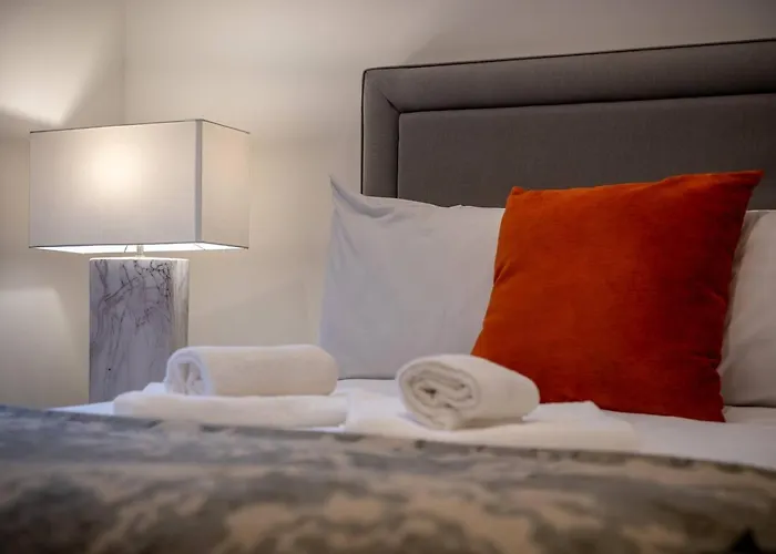 3 Bed Flat 8 Min Walk To Centre - Pass The Keys דירה מנצ'סטר