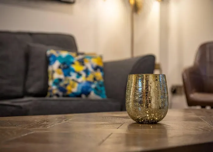 דירה 3 Bed Flat 8 Min Walk To Centre - Pass The Keys מנצ'סטר