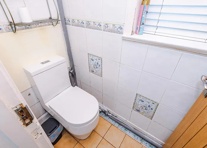 Сasa de vacaciones 3br By Kammili With Free Parking & Fast Access