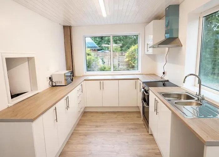 The Gateway Villa Manchester