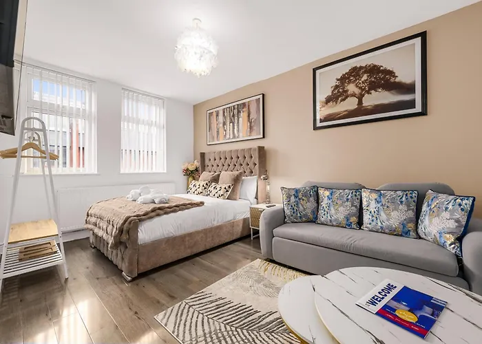 Prestige Mcr - Close To Centre-etihad Stadium - Fast Wifi Alloggio in famiglia *