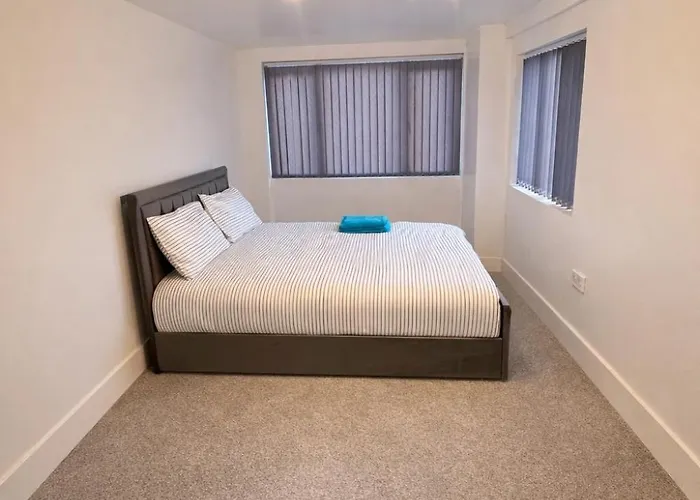 Villa The Gateway Manchester