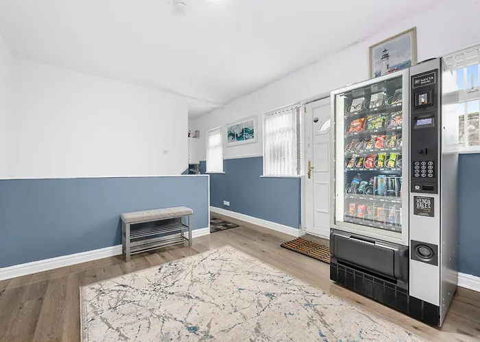 Prestige Mcr - Close To Centre-etihad Stadium - Fast Wifi Alloggio in famiglia *