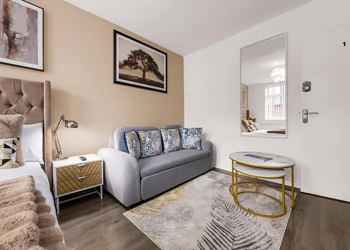 Prestige Mcr - Close To Centre-etihad Stadium - Fast Wifi *