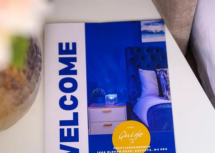 Prestige Mcr - Close To Centre-etihad Stadium - Fast Wifi Manchester