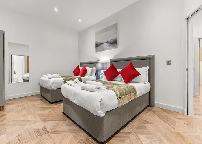 شقة Beautifully 3bed Restored - Pass The Keys