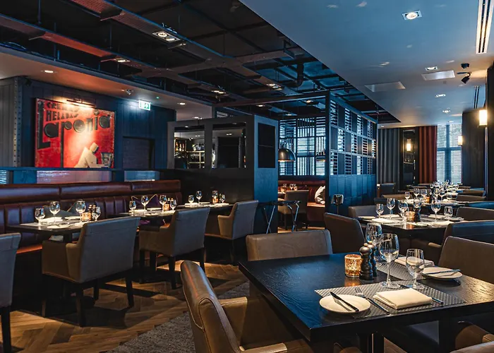 Dakota Airport Manchester