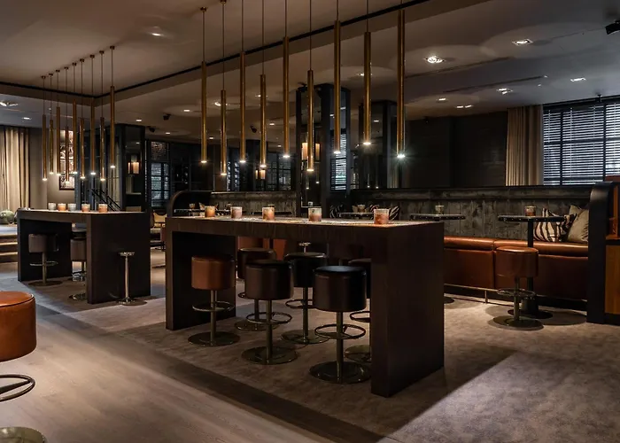 Hotell Dakota Airport Manchester