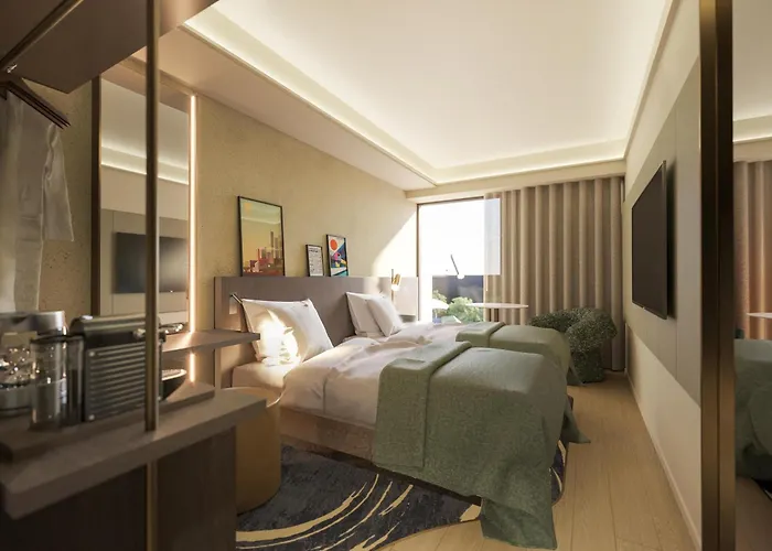 Radisson Blu Medlock Hotel, Hotel