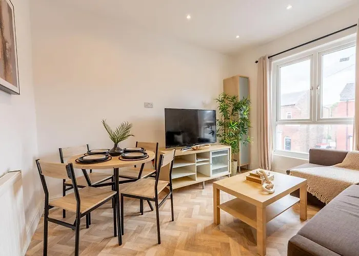 Entire House With Two Self-contained Flats