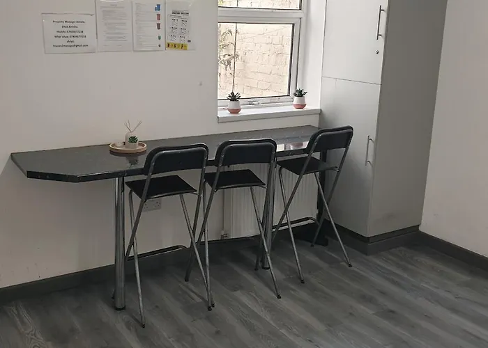 Accommodatie bij particulieren Alpha Street