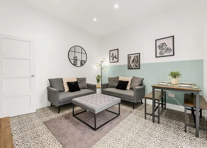 Ferienhaus Contractors Pad Wi-fi Free Parking 20 - Off Monthly *