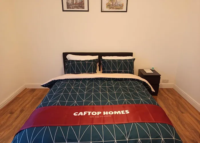 Caftop Homes