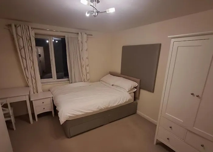 Vibrant Mcr Townhouse - Cc - Apollo - Sleeps14 Dom wakacyjny *