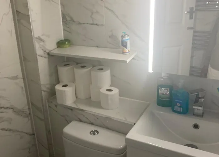 Kwatera prywatna Spacious Double In Manchester