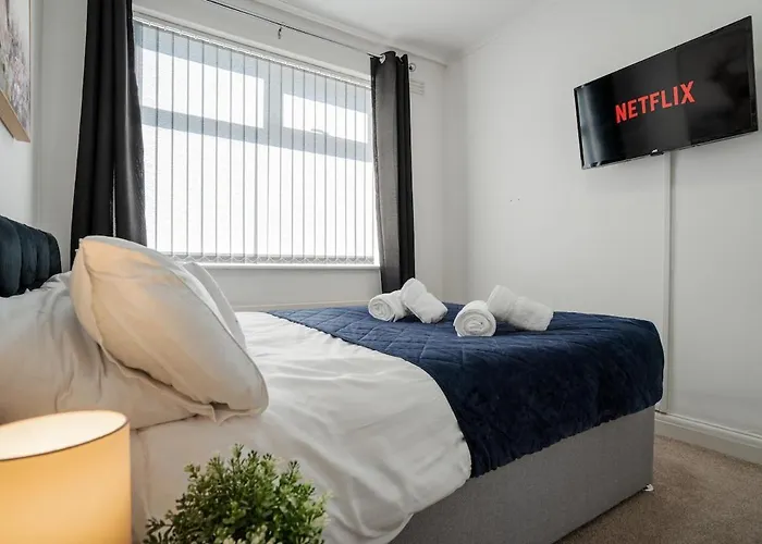 Stunning 2br House In Near Etihad And Coop Arena Σπίτι διακοπών *