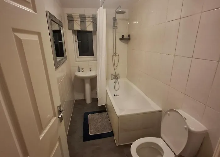 Dom wakacyjny Vibrant Mcr Townhouse - Cc - Apollo - Sleeps14