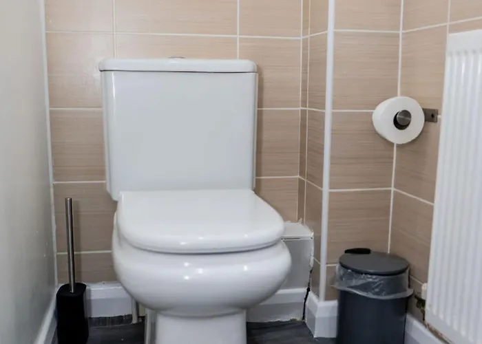 بيت ضيافة Etihad Coop Arena Centre مانشستر