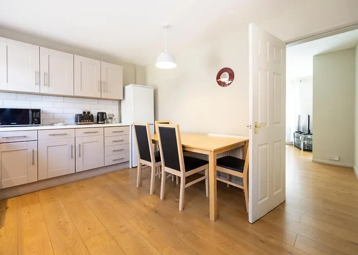 Сasa de vacaciones 3-bed Didsbury M20 Parking Long Mánchester