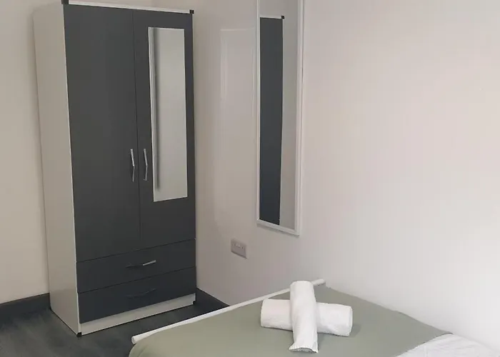 Alpha Street Accommodatie bij particulieren Manchester