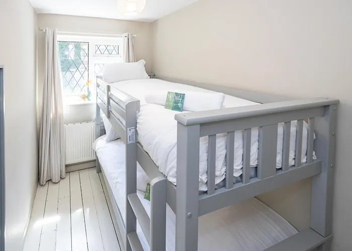 3-bed Didsbury M20 Parking Long * Manchester