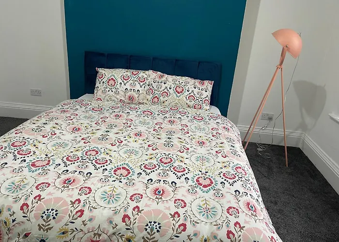 Homestay Princess Shahzadi Manchester