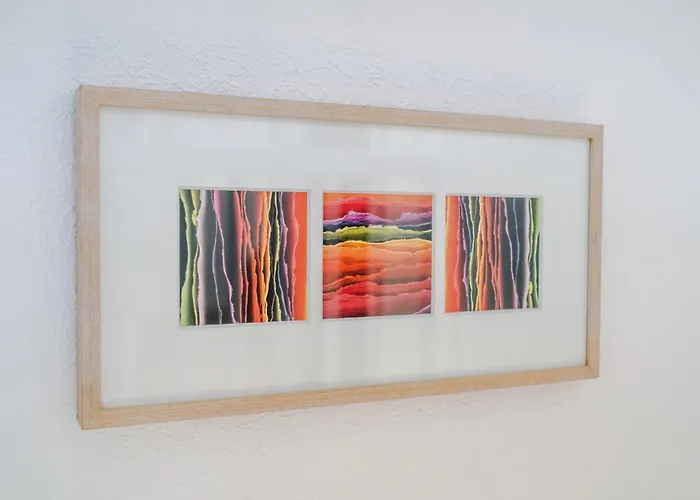 Free Park Stunning 3bedroom In Ferienhaus *