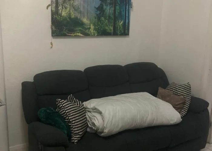 Kwatera prywatna Spacious Double In Manchester