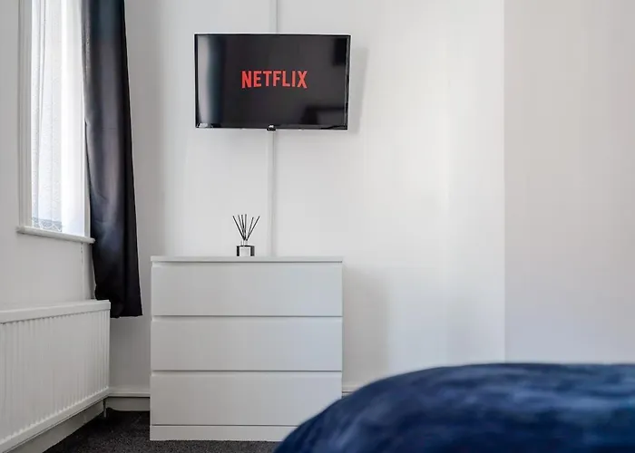 Stunning 2br House In Near Etihad And Coop Arena * Μάντσεστερ