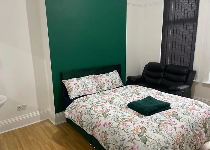 Homestay Princess Shahzadi Manchester