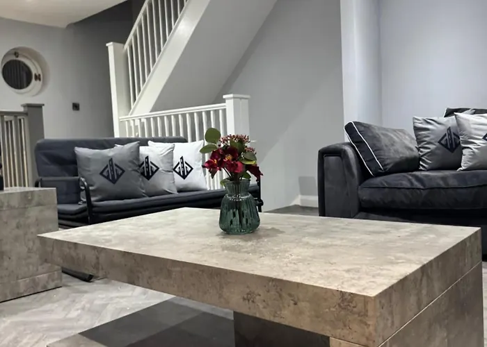 Beautiful Quay House 펜션