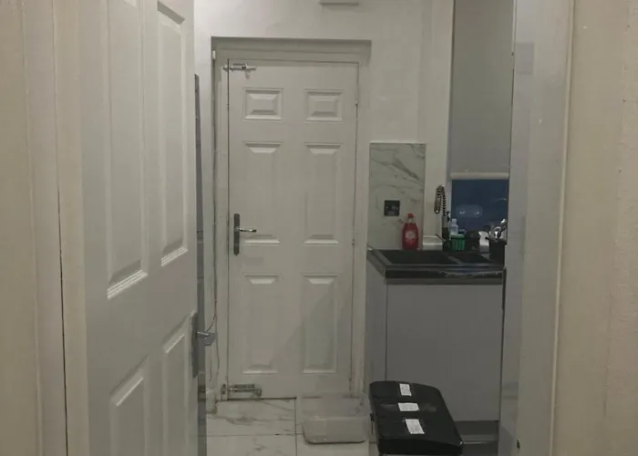 Kwatera prywatna Spacious Double In *