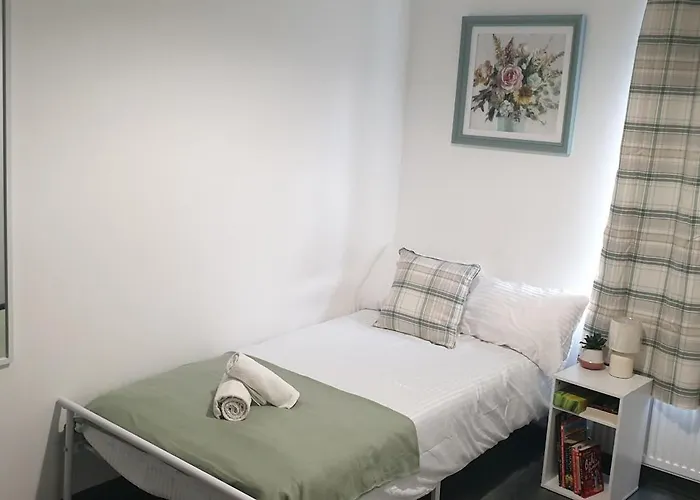 Accommodatie bij particulieren Alpha Street *