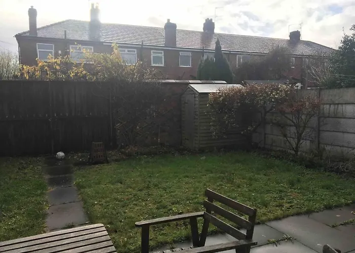 Lovely Victorian House In Levenshulme, Manchester