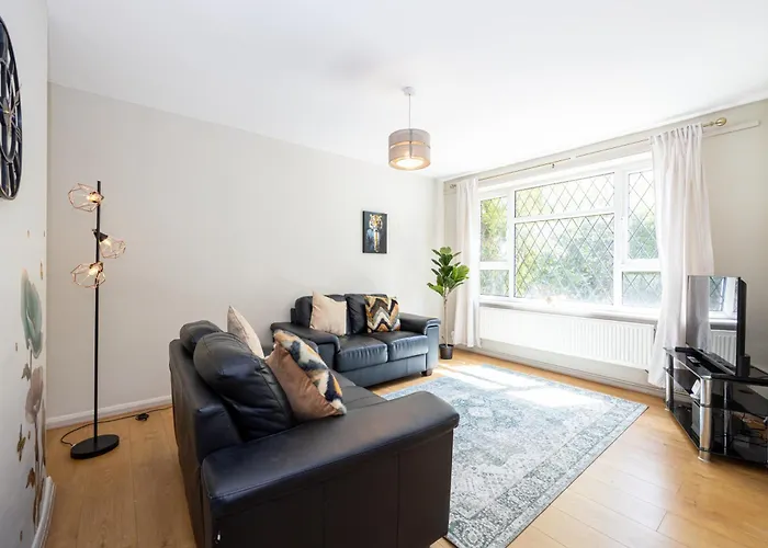 3-bed Didsbury M20 Parking Long * Mánchester