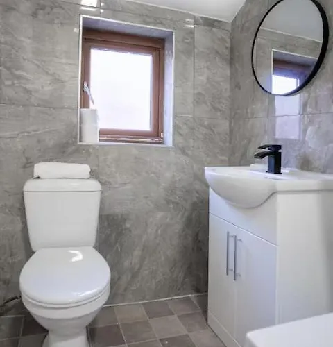 Penzion Mauldeth Shared House Manchester