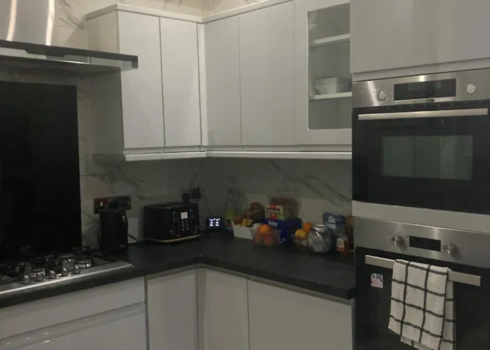 Spacious Double In Kwatera prywatna Manchester